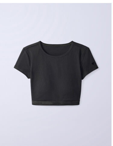 	Jung Kook for Calvin Klein Heritage Cotton Lightly Lined T-Shirt Bralette 
